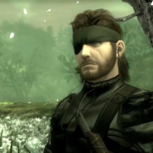 Metal Gear Solid 3; PlayStation Showcase