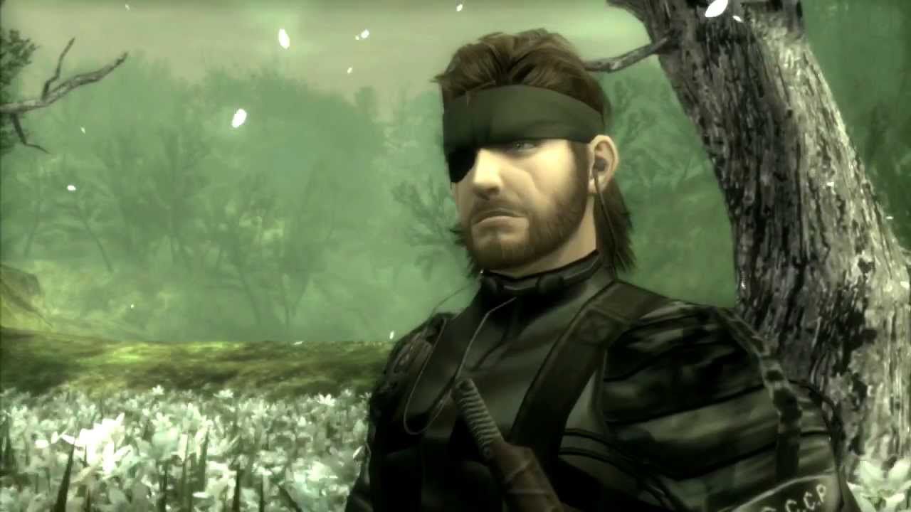 Metal Gear Solid 3; PlayStation Showcase
