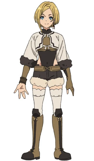 Mushoku Tensei