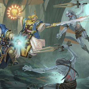 Pathfinder Abomination Vaults