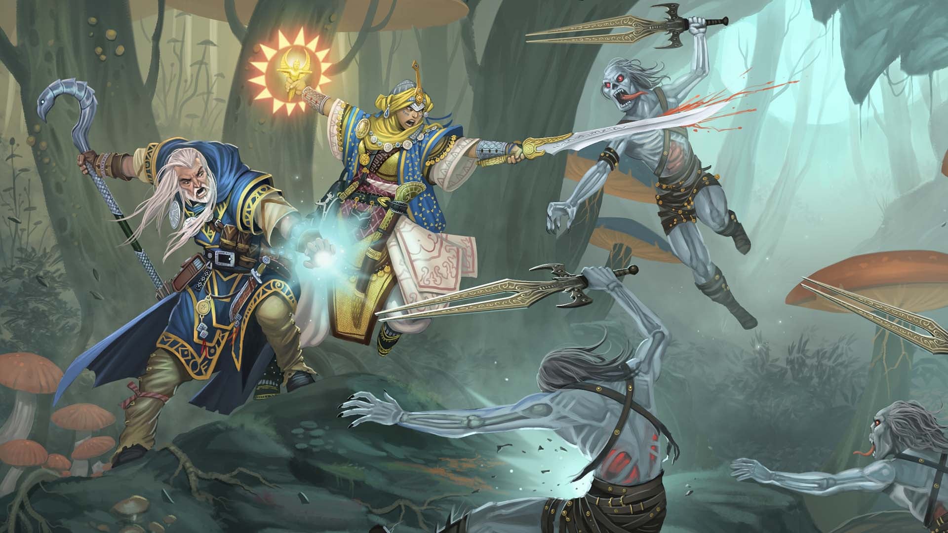 Pathfinder Abomination Vaults