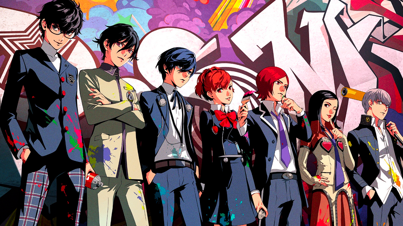 Persona 6