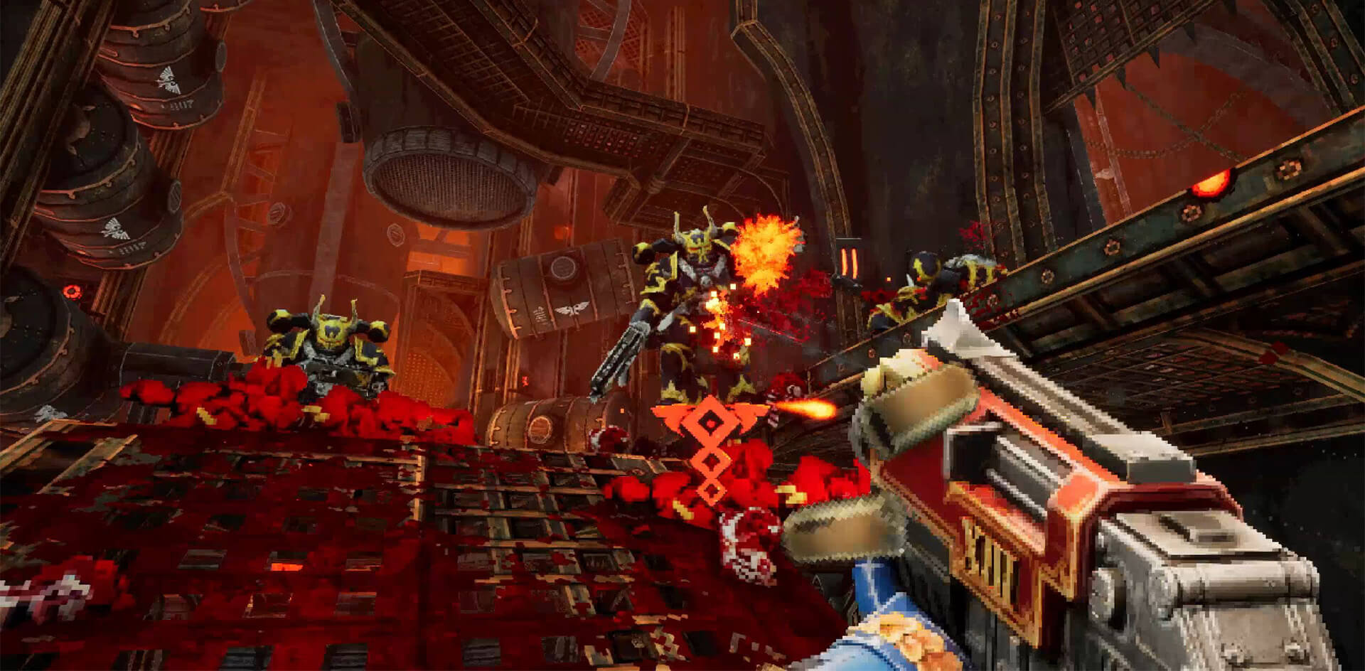 Warhammer 40.000 Boltgun