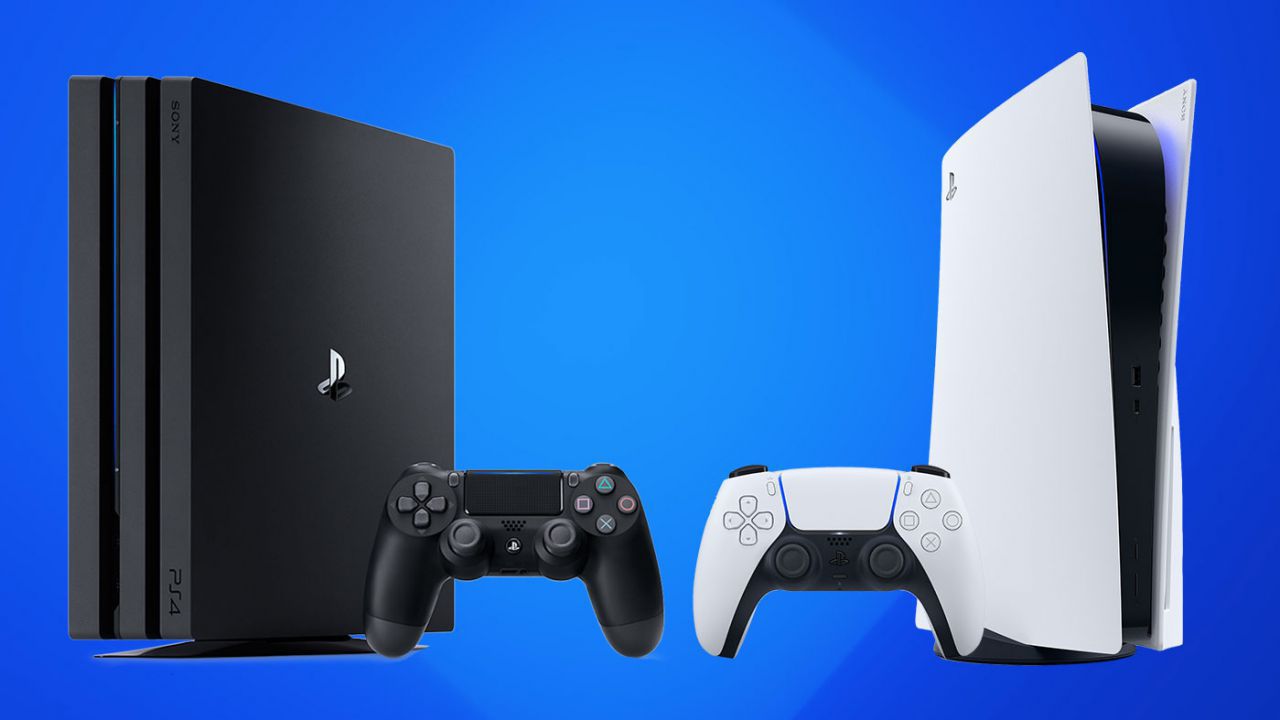 PS5 PS4