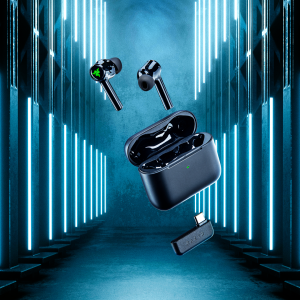 RAZER HAMMERHEAD PRO HYPERSPEED: