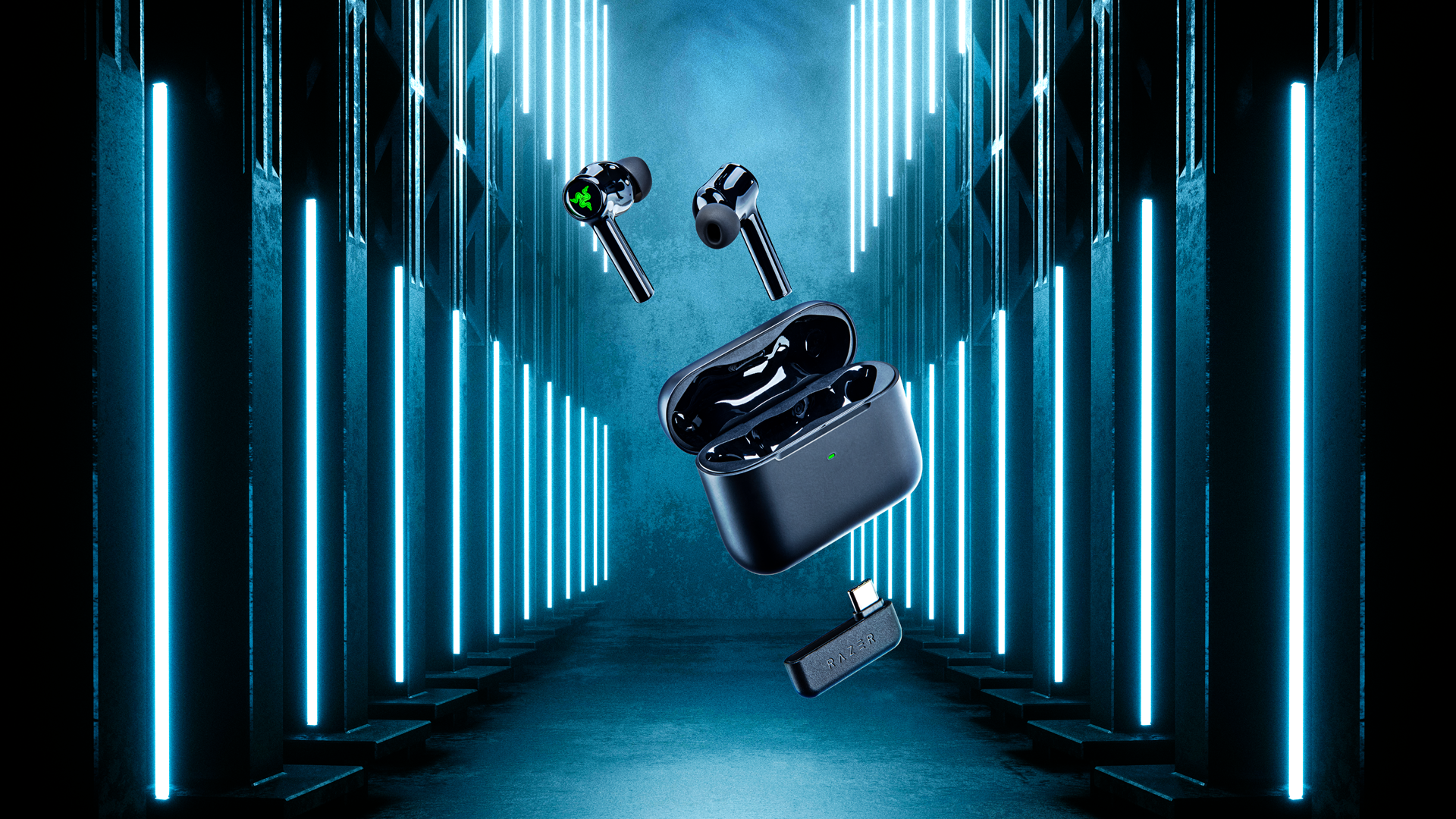RAZER HAMMERHEAD PRO HYPERSPEED: