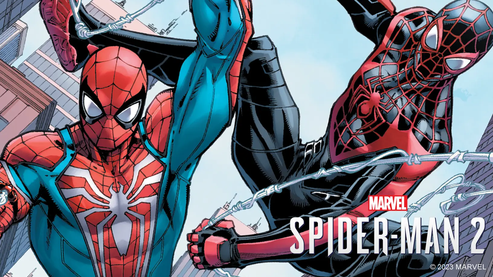 Marvel’s Spider-Man 2