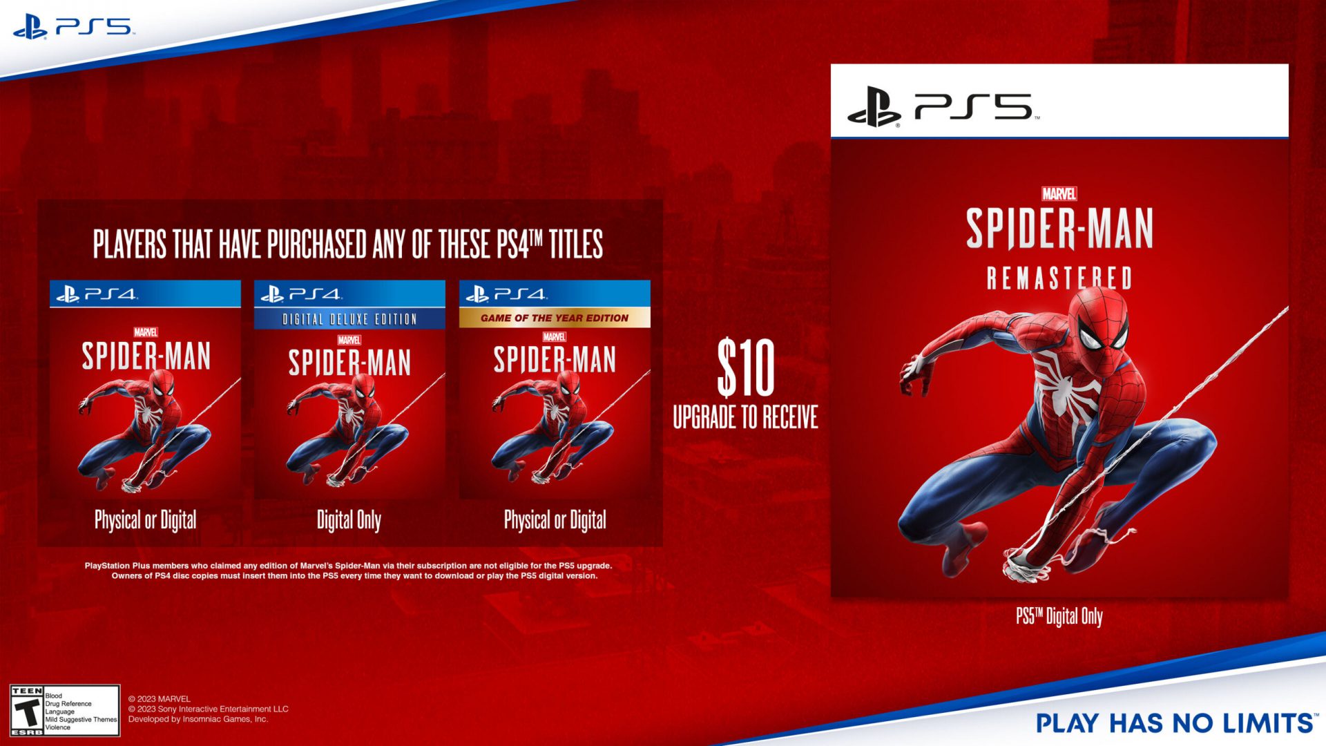 Marvel’s Spider-Man