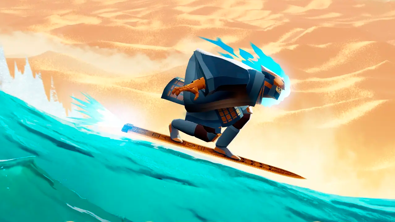 Sword of the Sea