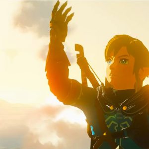 Tears of the Kingdom