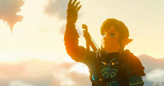 Tears of the Kingdom