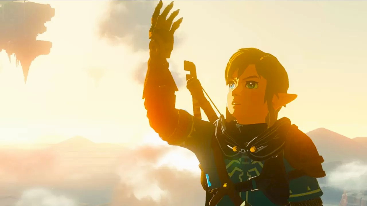 Tears of the Kingdom
