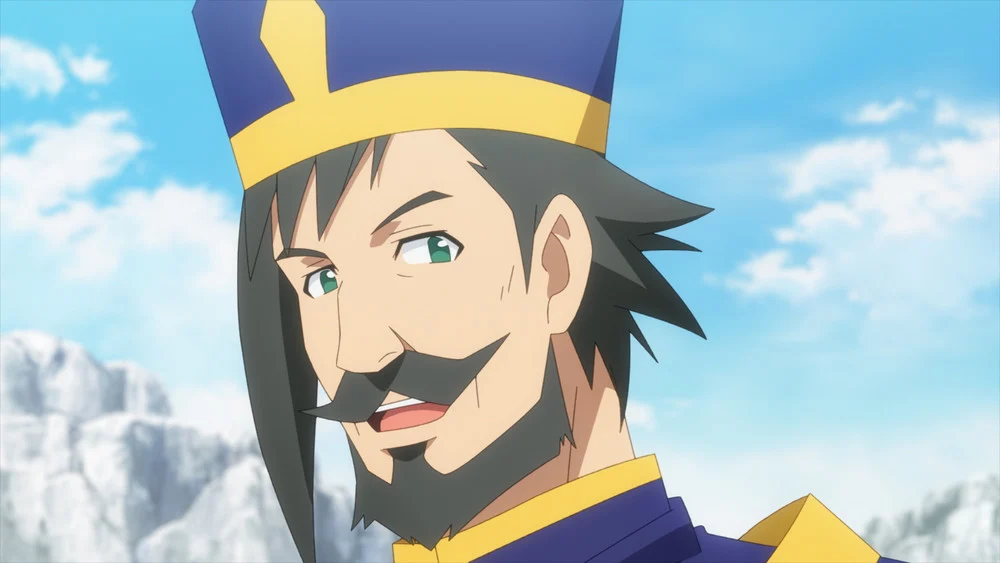 Konosuba: