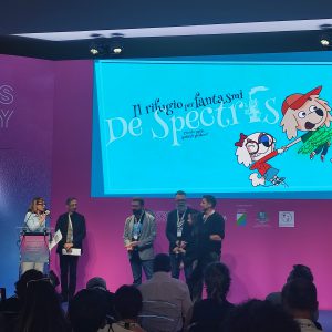 Cartoons on the Bay 2023