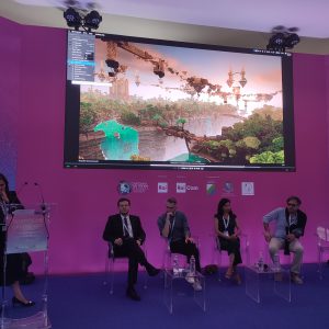 Cartoons on the Bay 2023