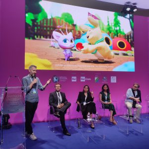 Cartoons on the Bay 2023