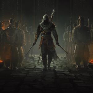 Tencent Assassin's Creed Codename Jade