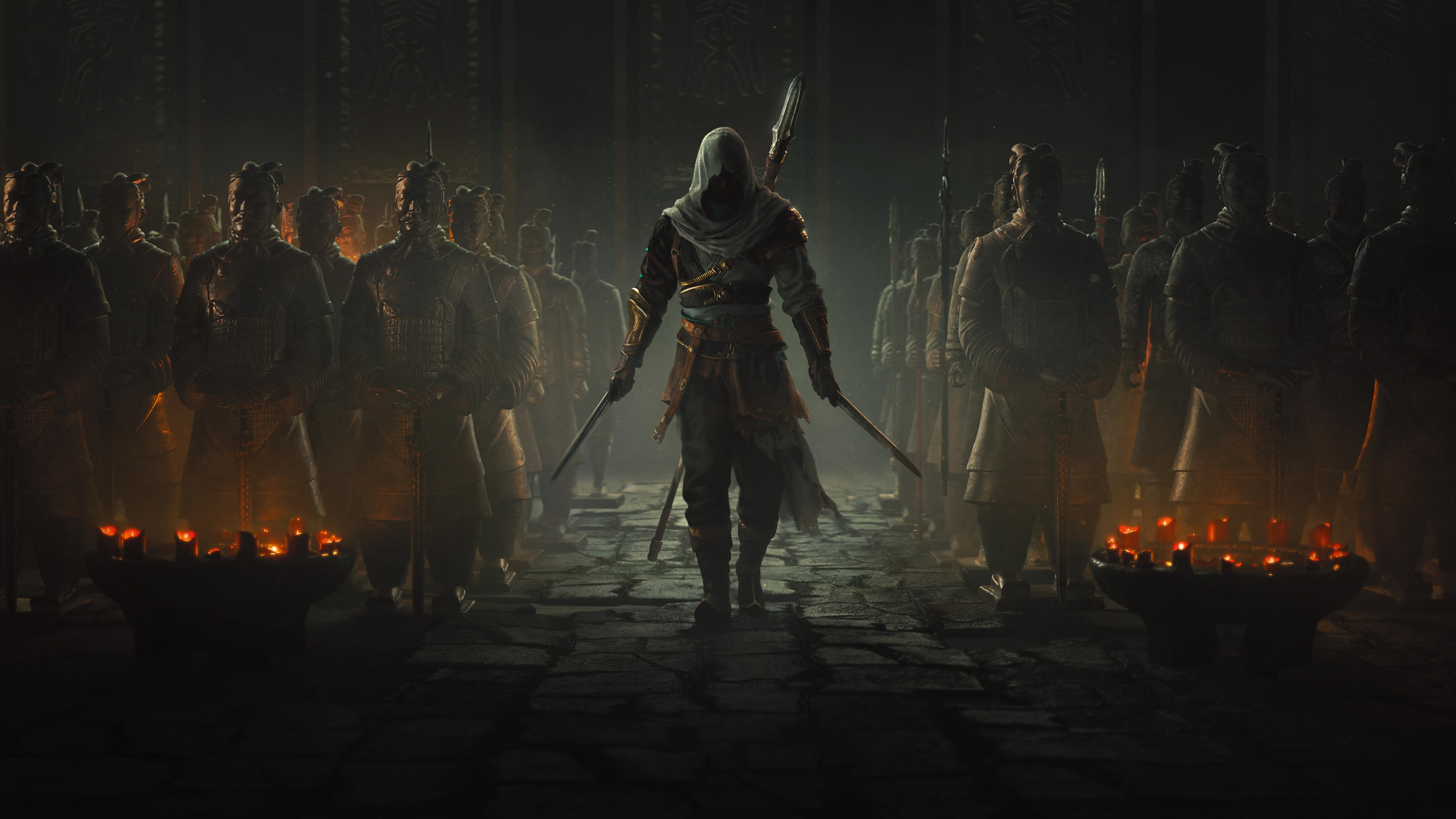 Tencent Assassin's Creed Codename Jade