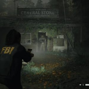 Alan Wake 2
