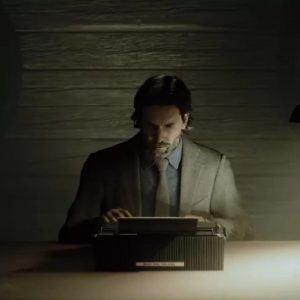 Alan Wake 2