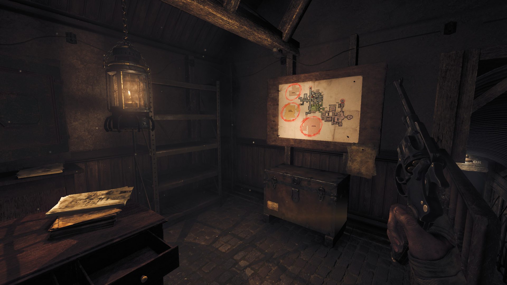 Amnesia The Bunker