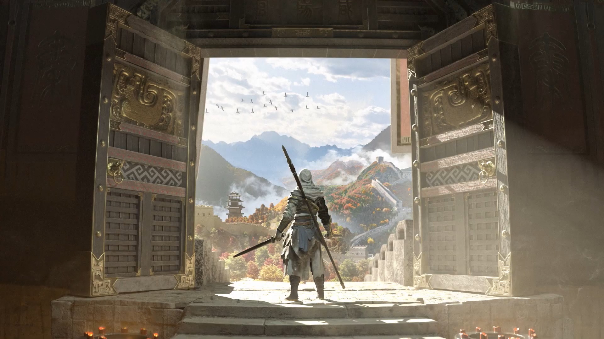 Assassin's Creed Codename Jade