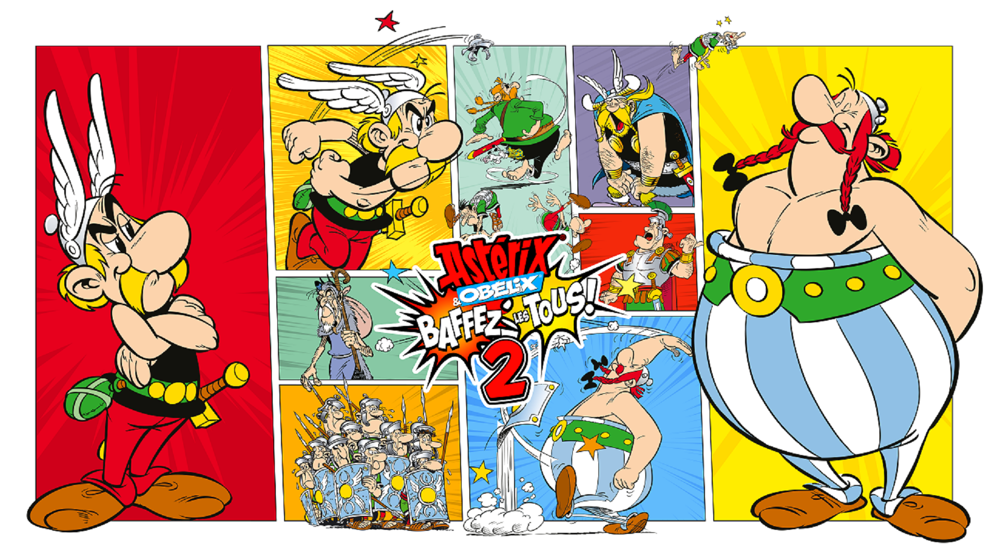 Asterix & Obelix