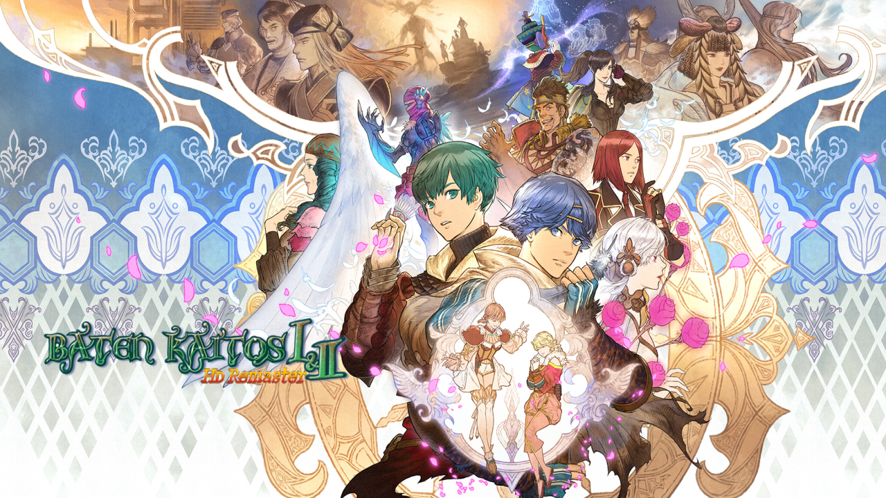 Baten Kaitos