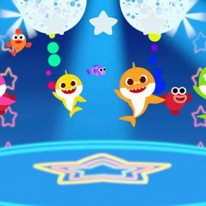 Baby Shark Sing & Swim Party