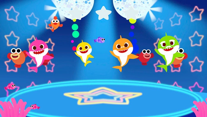 Baby Shark Sing & Swim Party