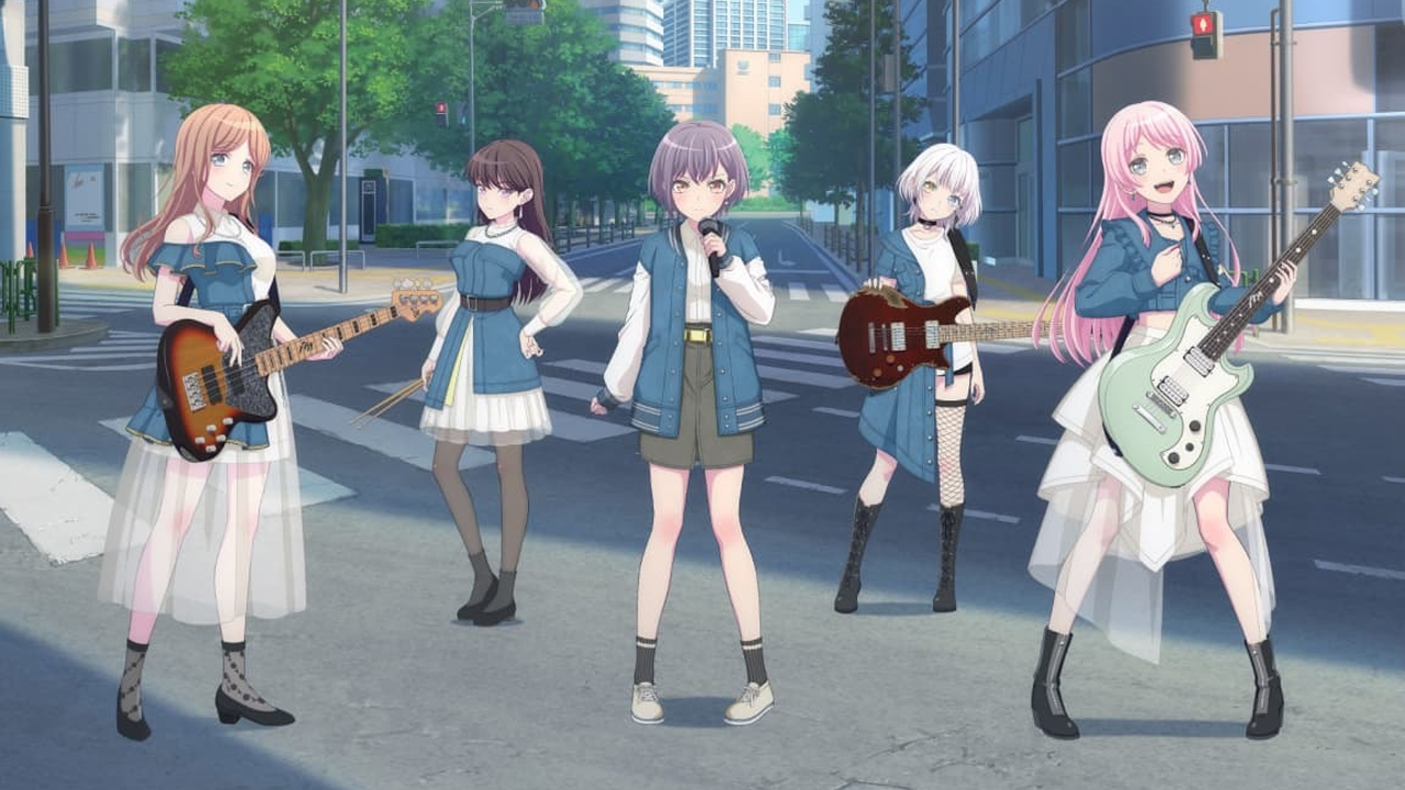 BanG Dream!
