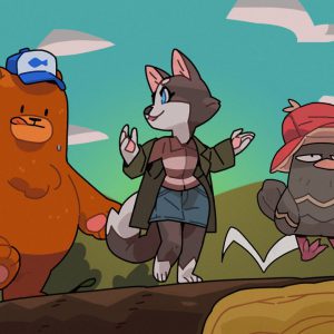 Bear & Breakfast