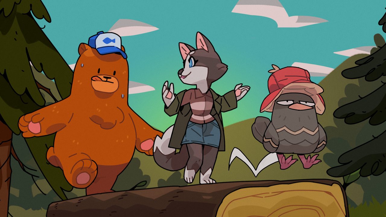 Bear & Breakfast