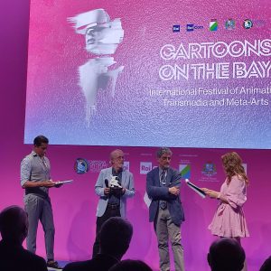 Cartoons on the Bay 2023