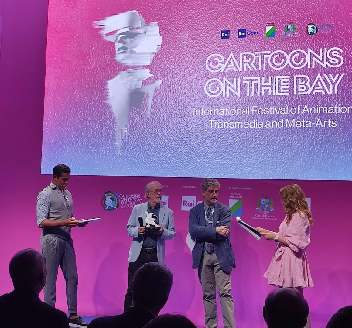 Cartoons on the Bay 2023