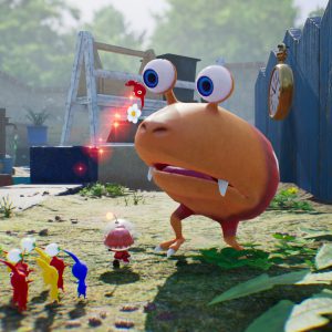 Pikmin 4 Anteprima