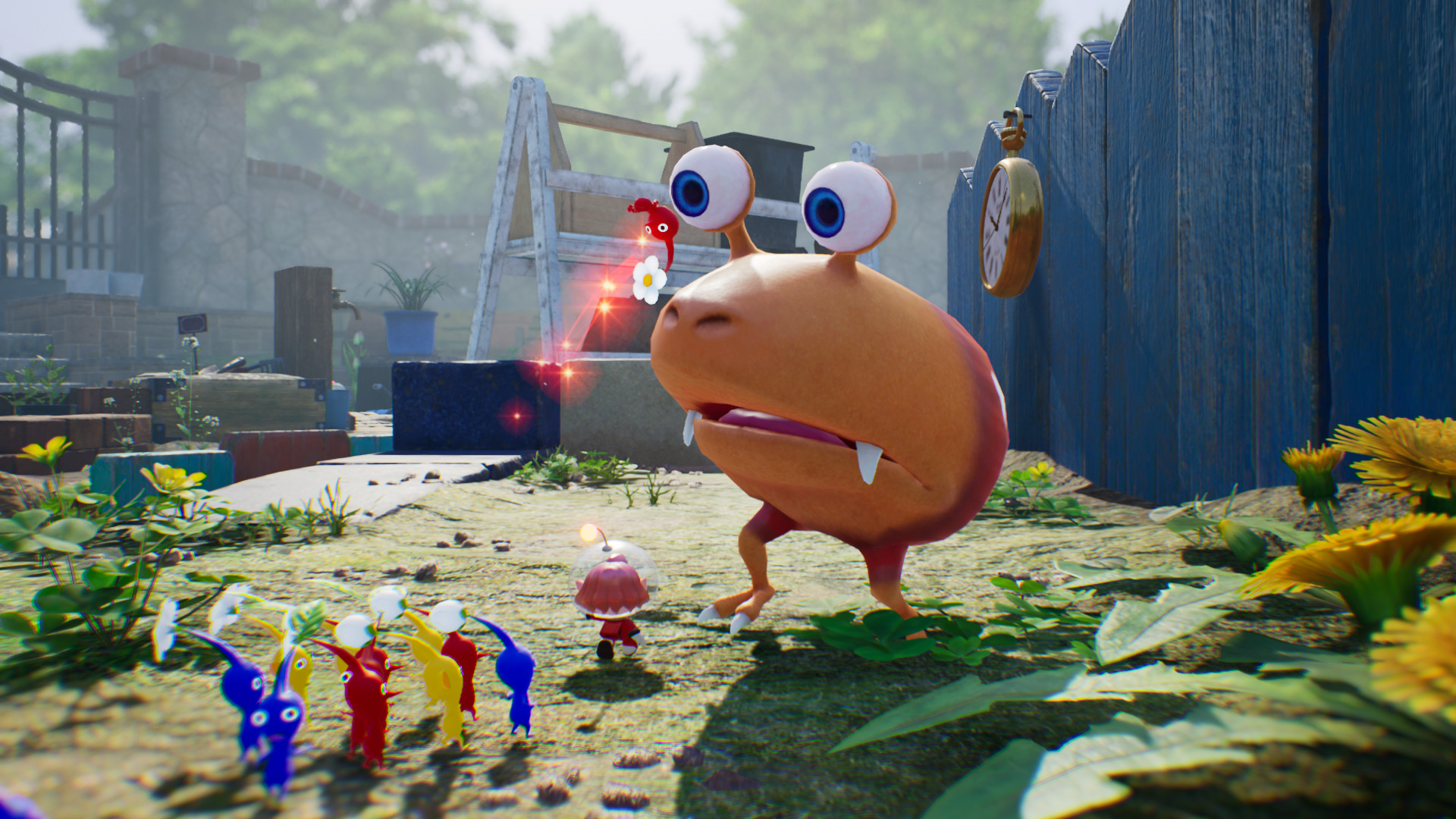 Pikmin 4 Anteprima