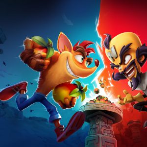 Crash Team Rumble