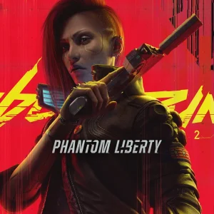 Cyberpunk 2077 Phantom Liberty