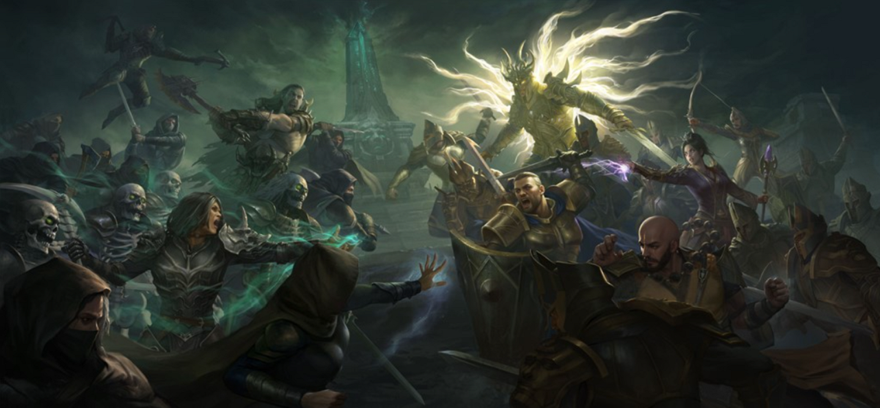 Diablo Immortal