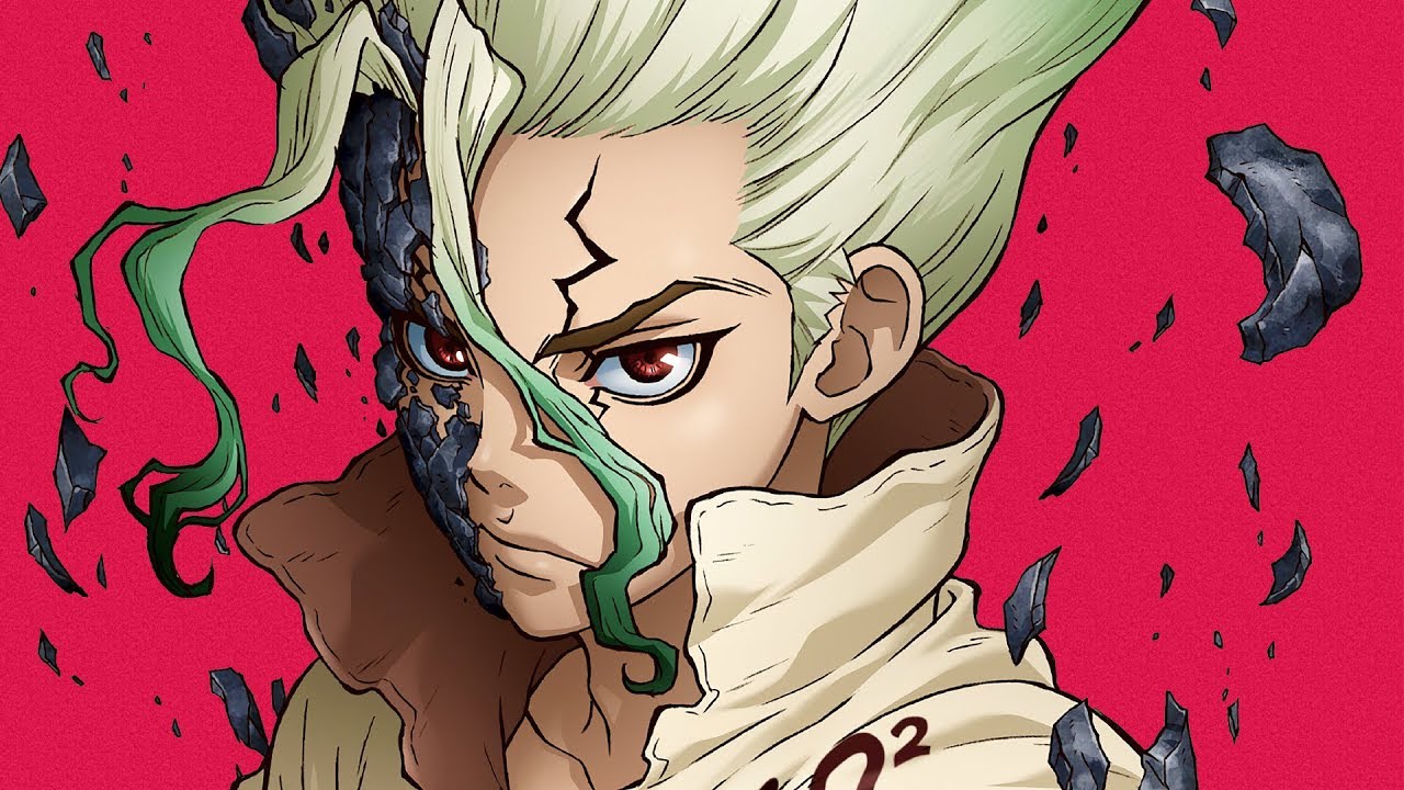 Dr. Stone New World