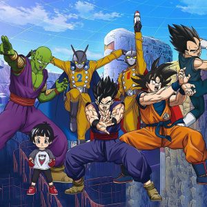 Dragon Ball Super: Super Hero