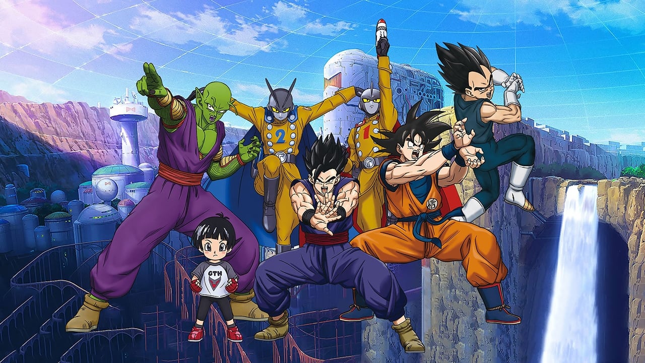 Dragon Ball Super: Super Hero