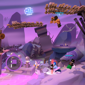 Lego Brawls