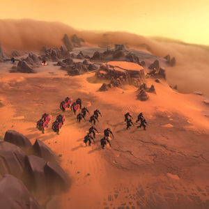 Dune Spice Wars