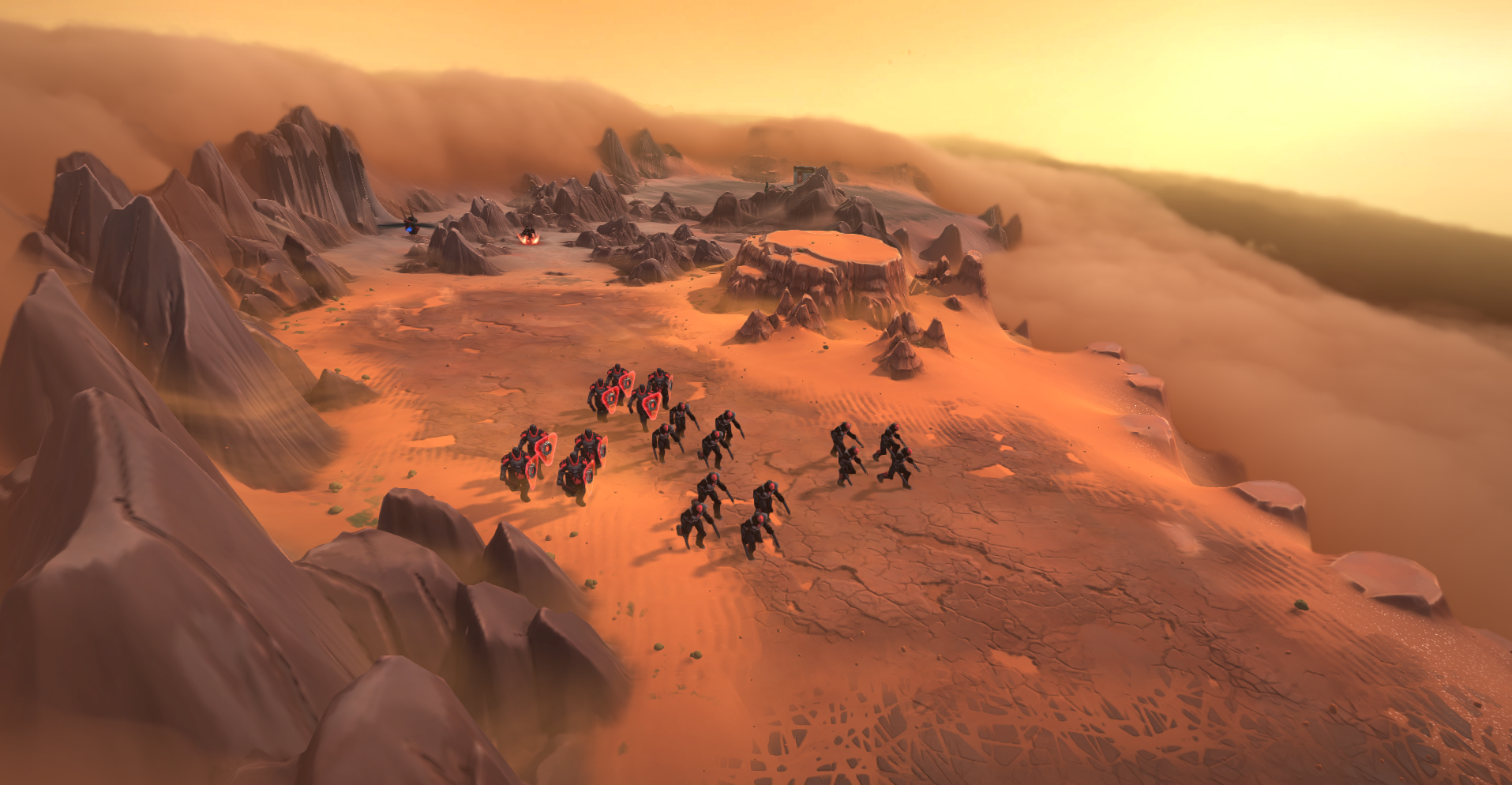 Dune Spice Wars