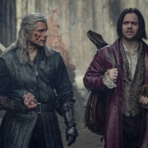 The Witcher 3