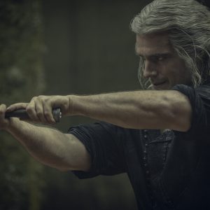 The Witcher 3