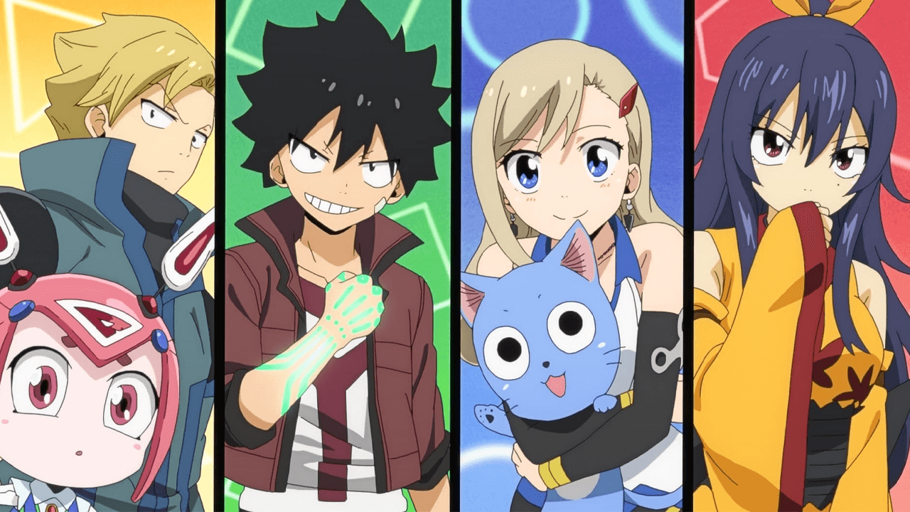 Edens Zero 2