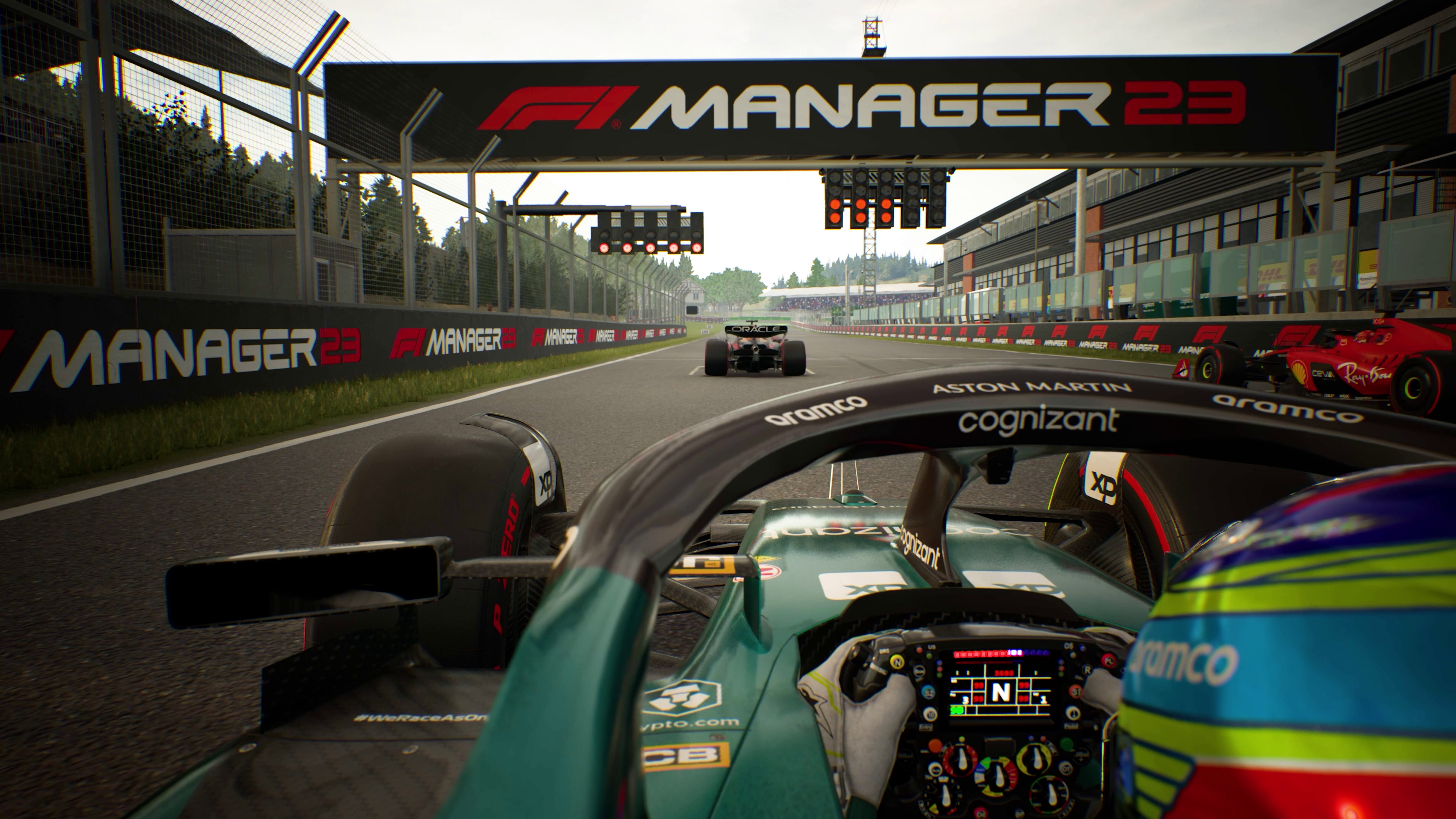 F1 manager 2023